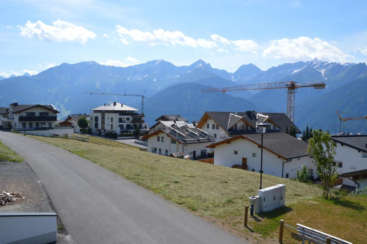 Apart Bergsonne Fiss Extérieur photo